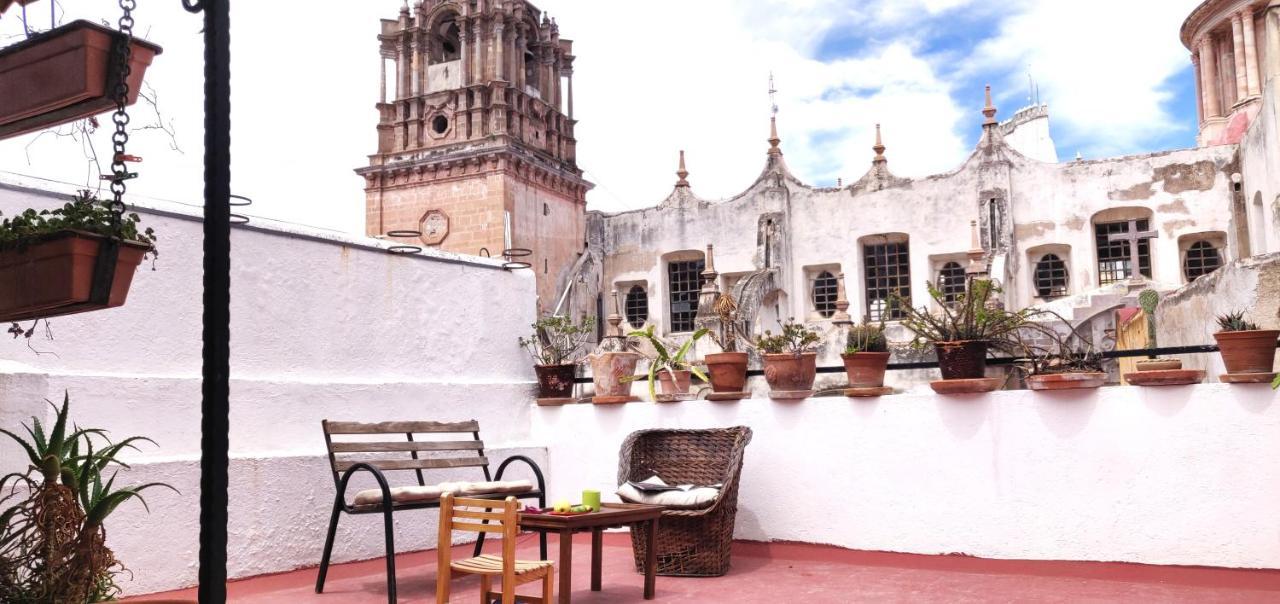 Loft Familial Cosy Lägenhet Guanajuato Exteriör bild